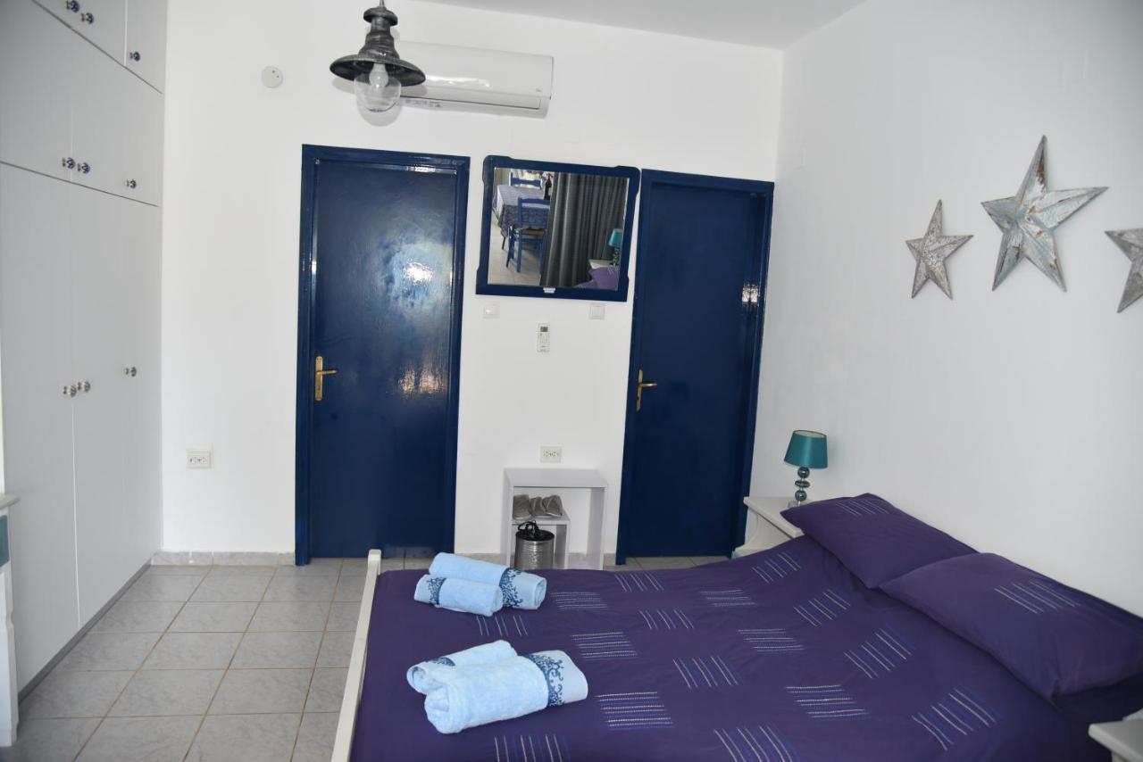 Relaxing And Comfortable Studio Near Falasarna Beaches Platanos  Exterior photo