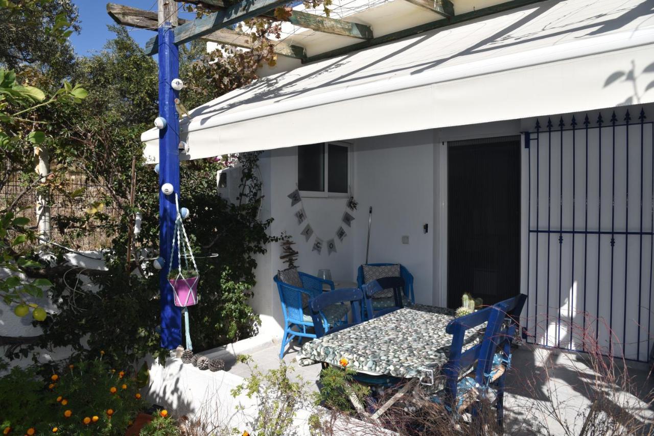 Relaxing And Comfortable Studio Near Falasarna Beaches Platanos  Exterior photo