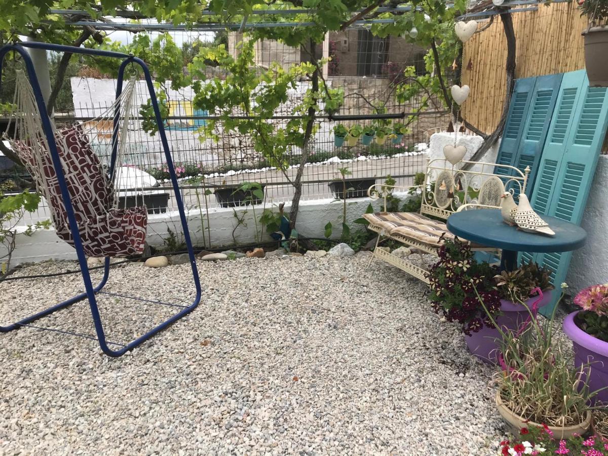Relaxing And Comfortable Studio Near Falasarna Beaches Platanos  Exterior photo