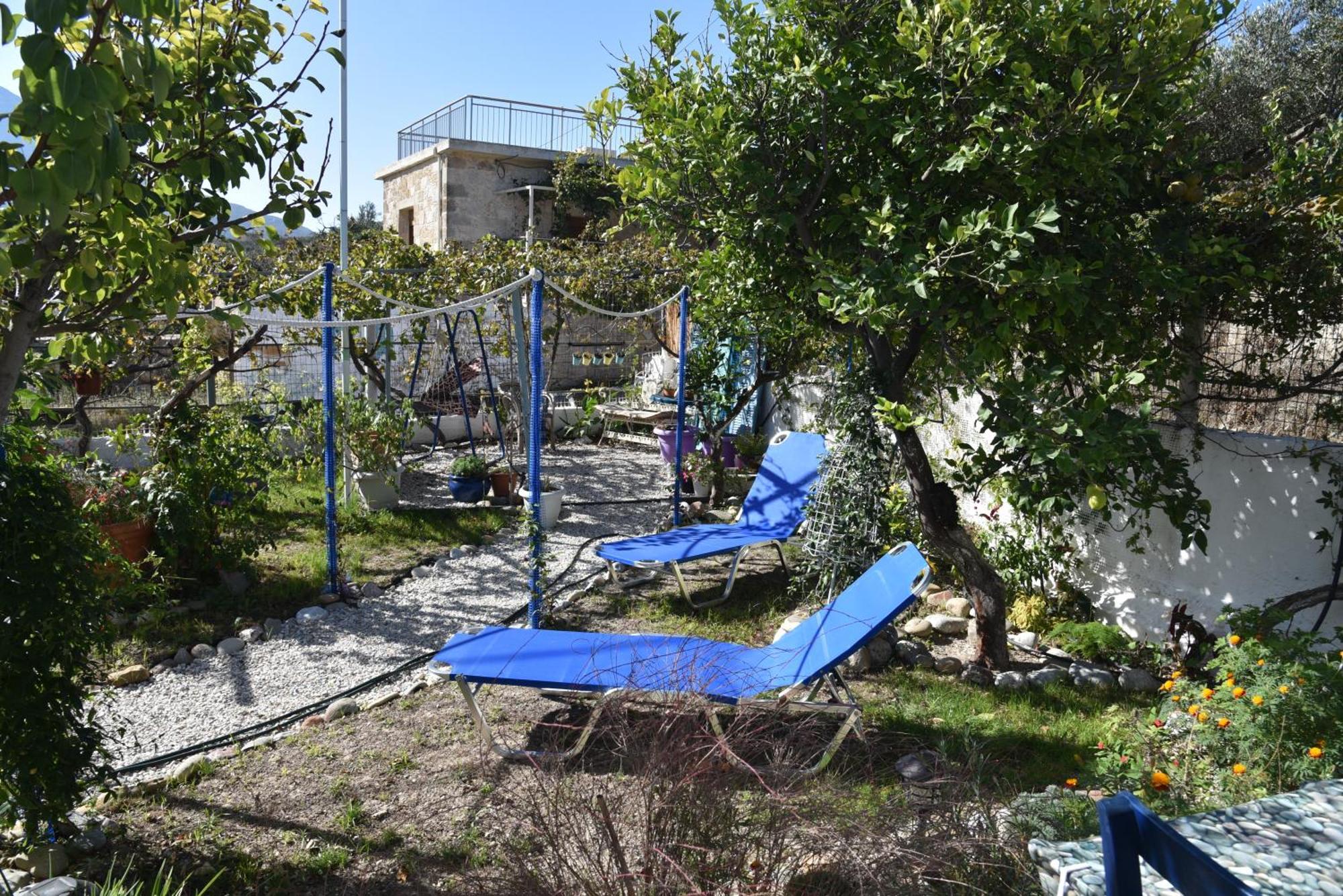 Relaxing And Comfortable Studio Near Falasarna Beaches Platanos  Exterior photo
