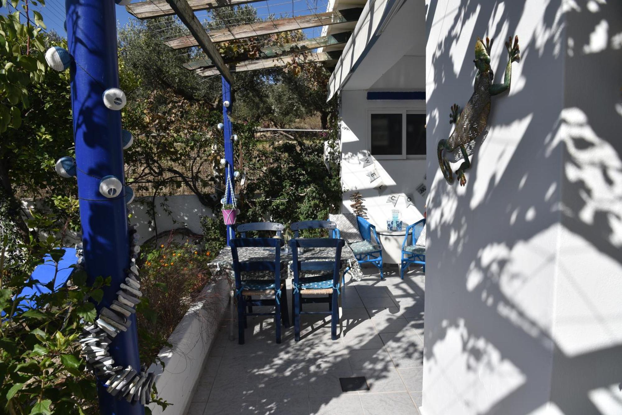 Relaxing And Comfortable Studio Near Falasarna Beaches Platanos  Exterior photo