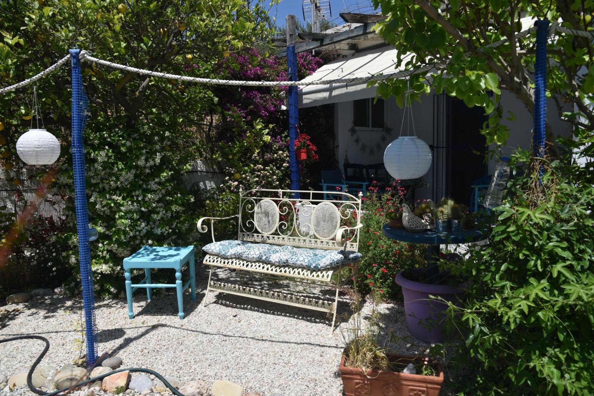 Relaxing And Comfortable Studio Near Falasarna Beaches Platanos  Exterior photo