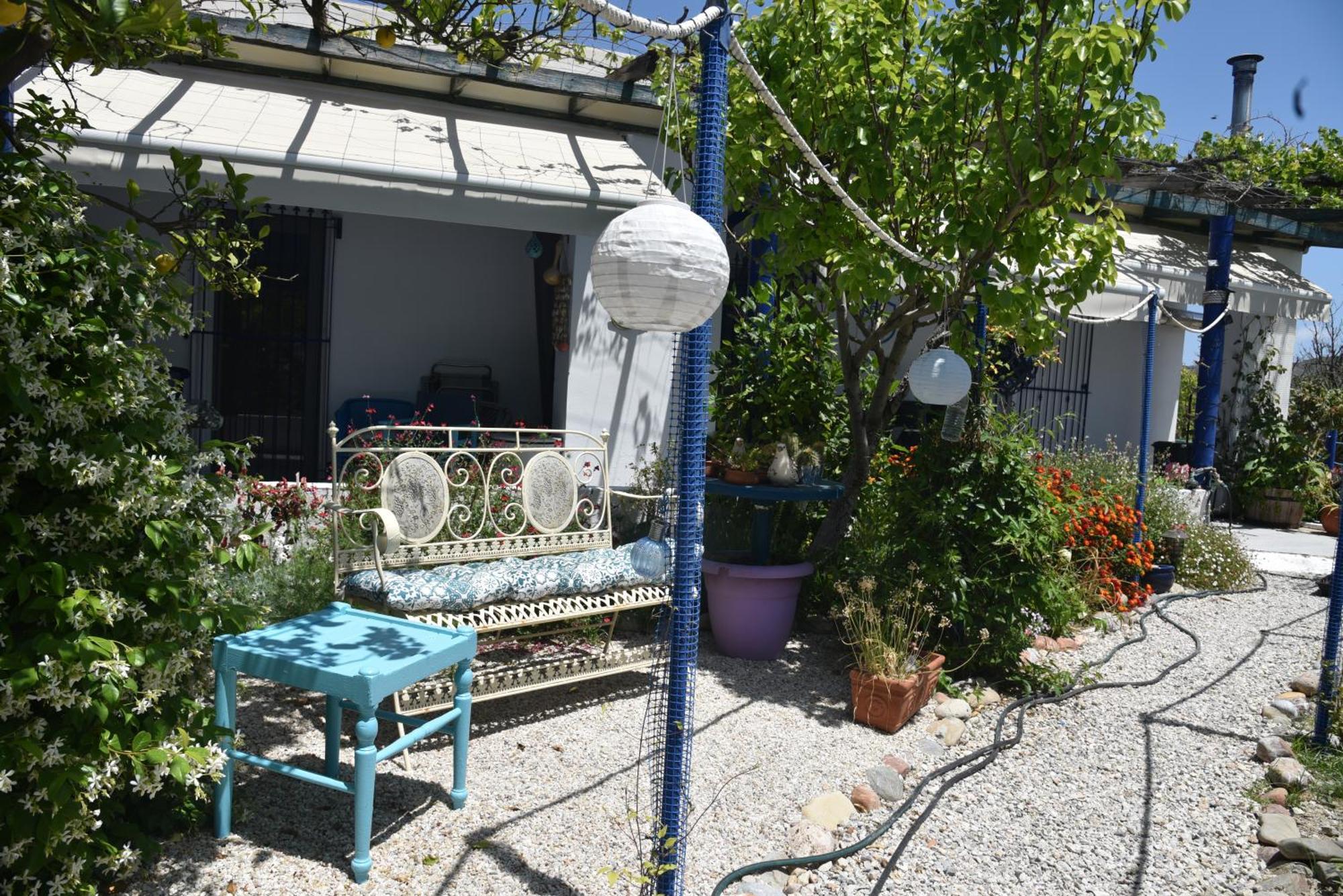 Relaxing And Comfortable Studio Near Falasarna Beaches Platanos  Exterior photo